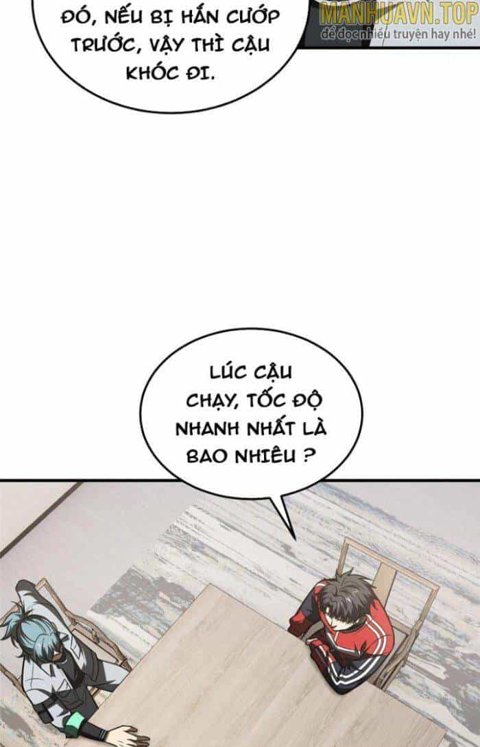 Toàn Cầu Cao Võ - Chương 184 - ảnh 11
