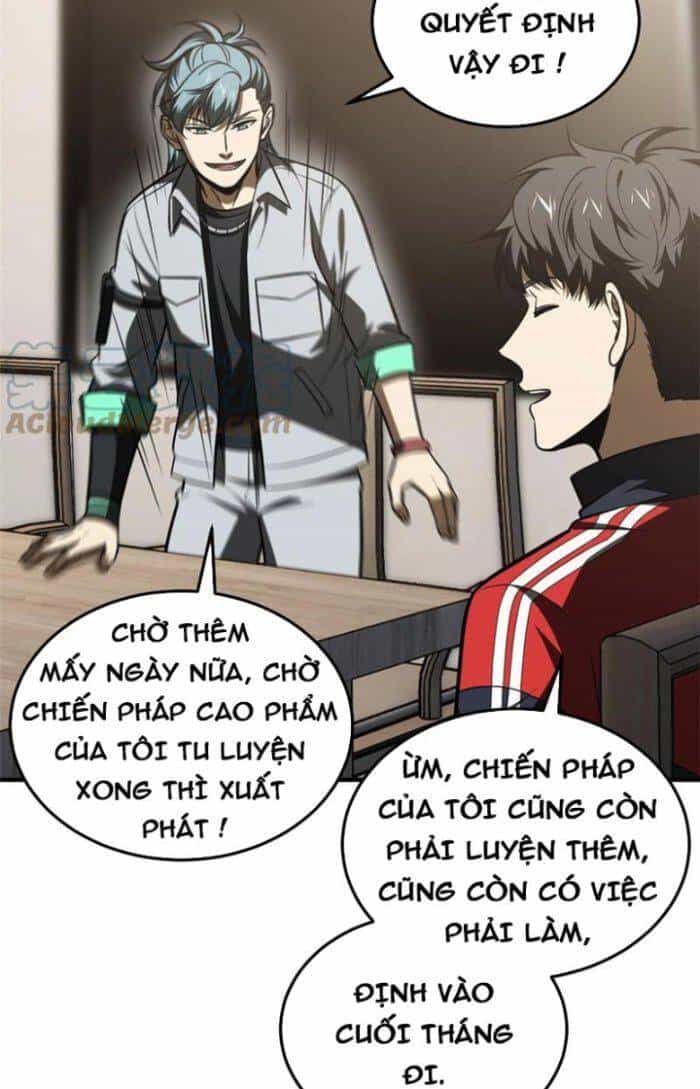 Toàn Cầu Cao Võ - Chương 184 - ảnh 20