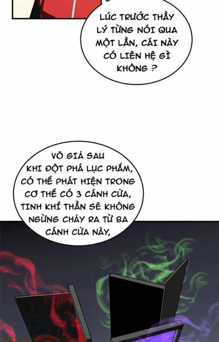 Toàn Cầu Cao Võ - Chương 184 - ảnh 42