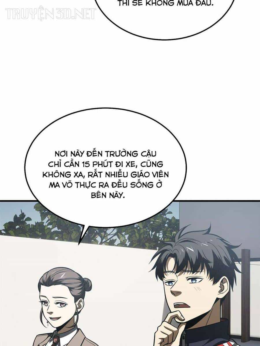 Toàn Cầu Cao Võ - Chương 186 - ảnh 27