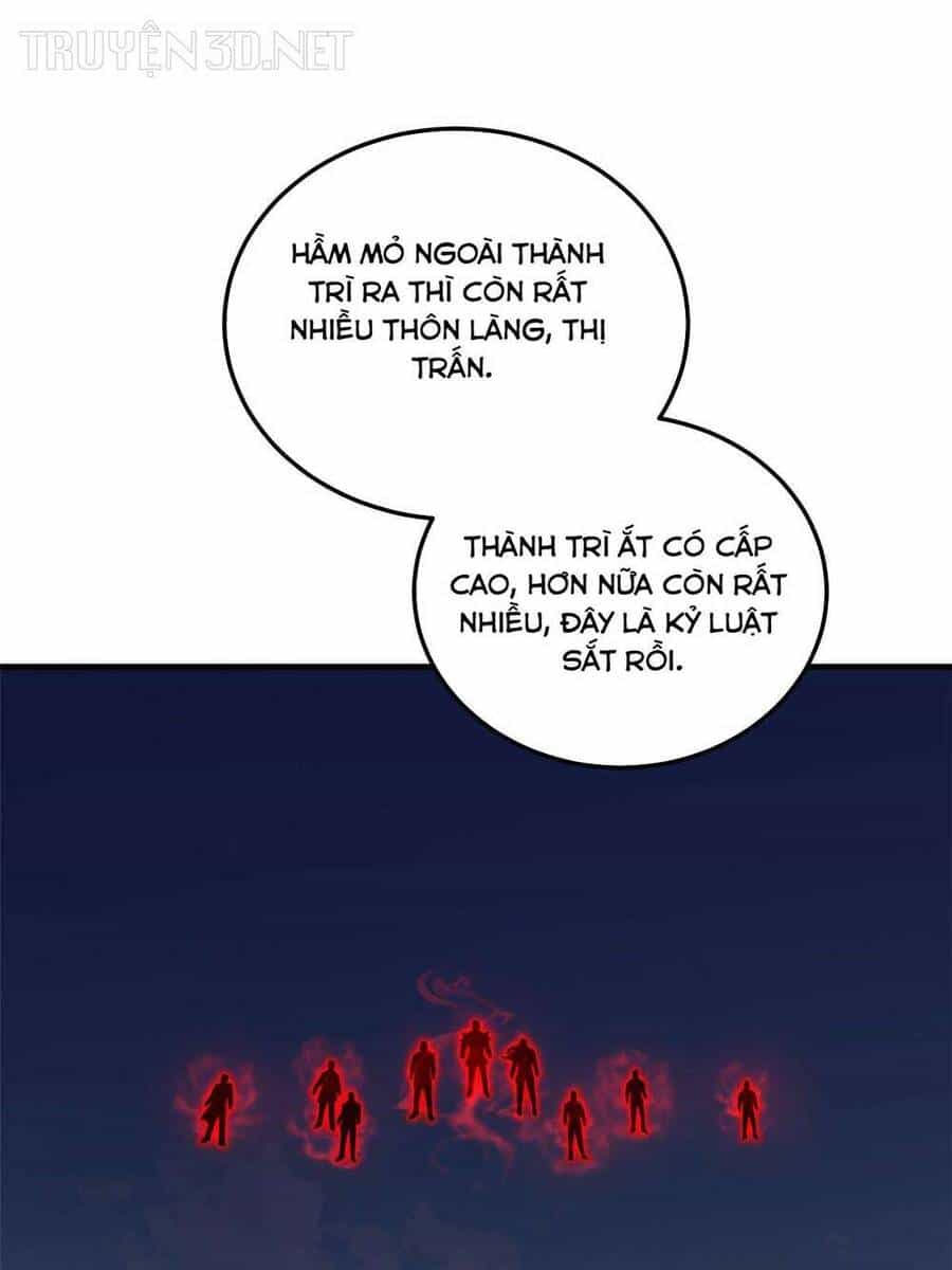 Toàn Cầu Cao Võ - Chương 187 - ảnh 32