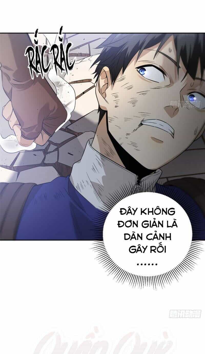 Toàn Cầu Cao Võ - Chương 18 - ảnh 18