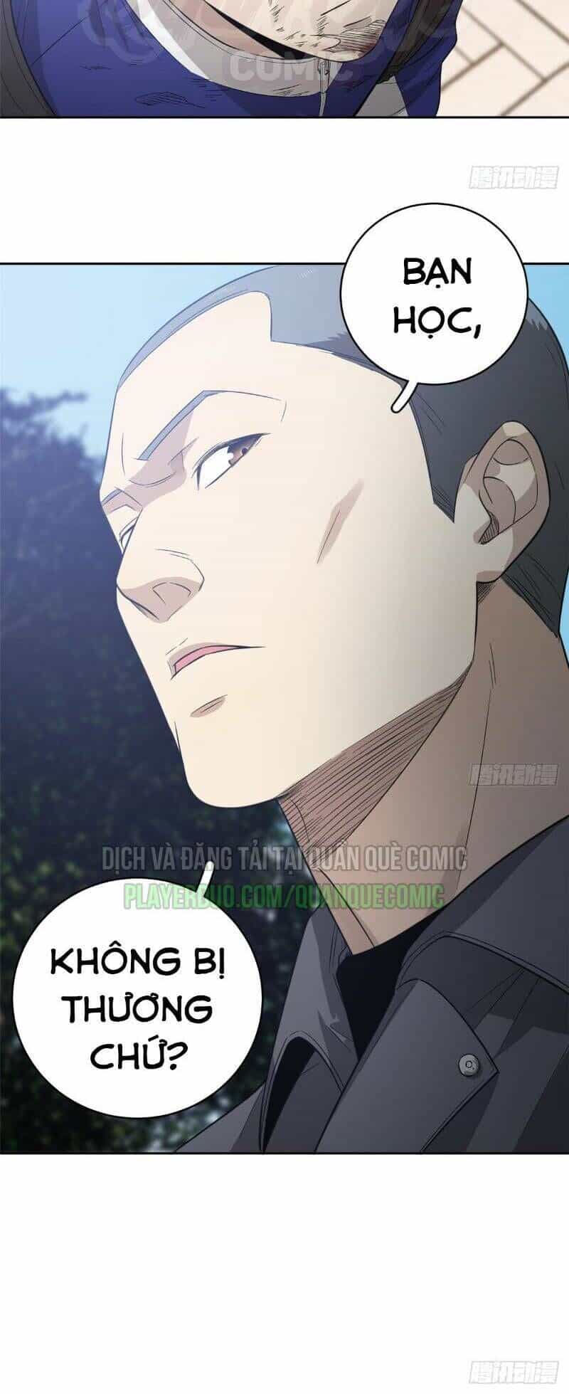 Toàn Cầu Cao Võ - Chương 18 - ảnh 27