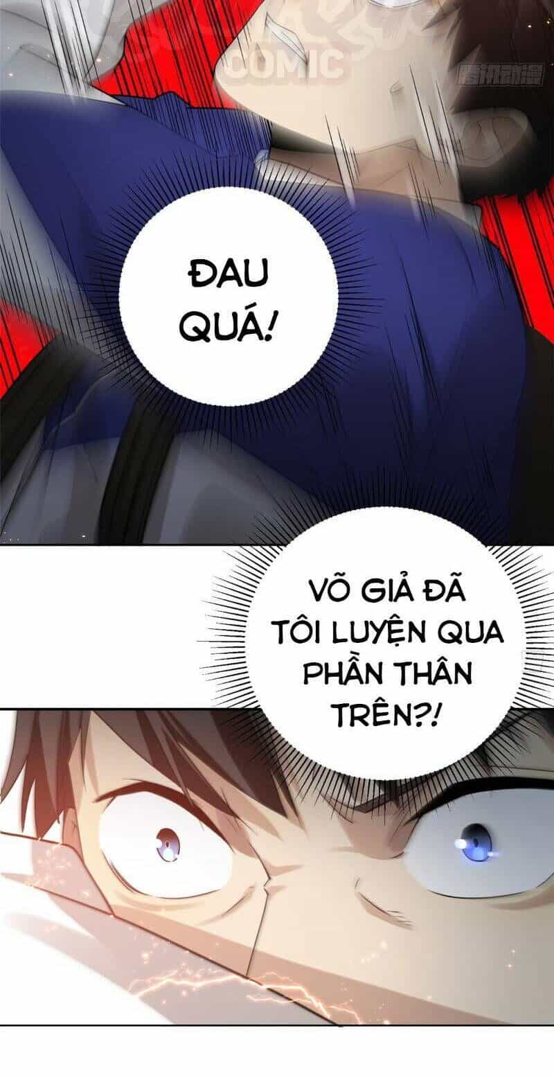 Toàn Cầu Cao Võ - Chương 18 - ảnh 9