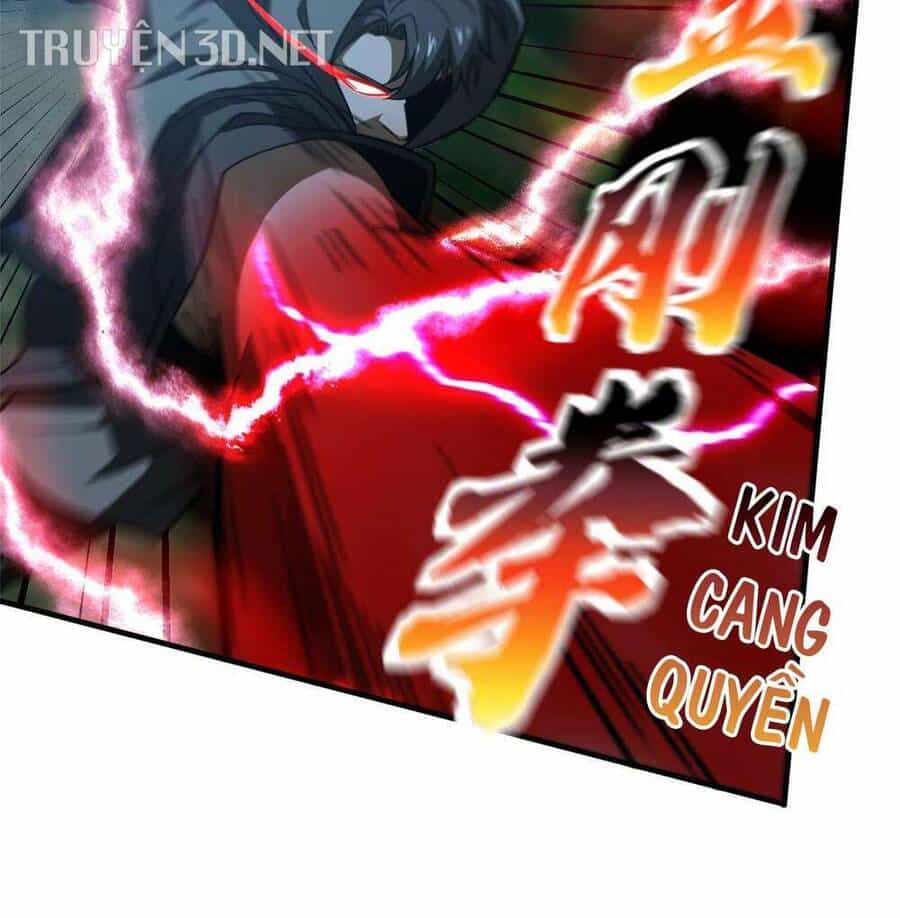 Toàn Cầu Cao Võ - Chương 190 - ảnh 21