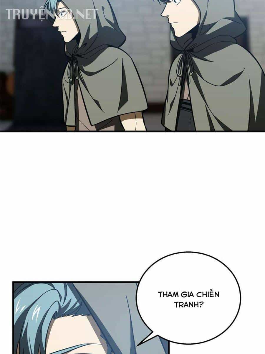 Toàn Cầu Cao Võ - Chương 191 - ảnh 25