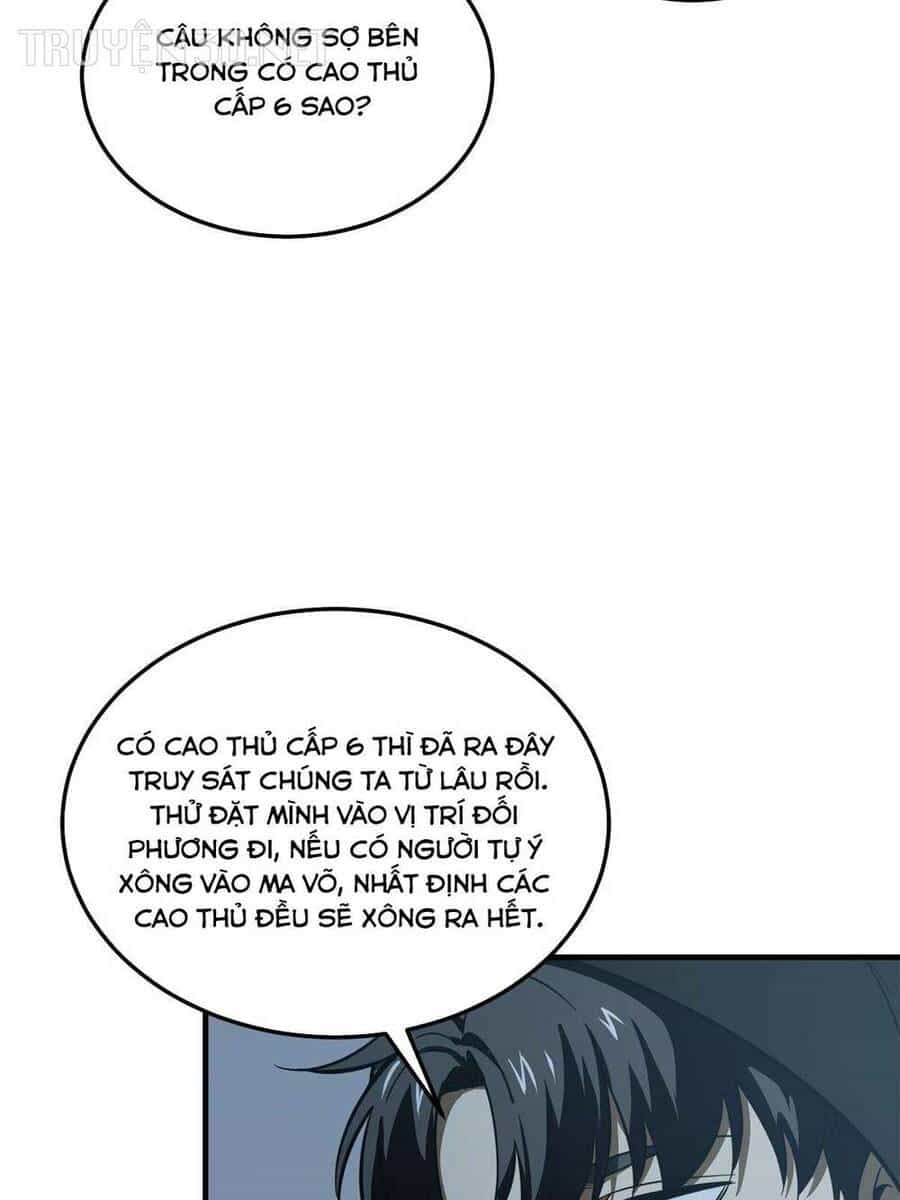 Toàn Cầu Cao Võ - Chương 191 - ảnh 4