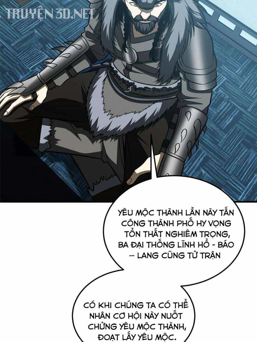Toàn Cầu Cao Võ - Chương 192 - ảnh 36