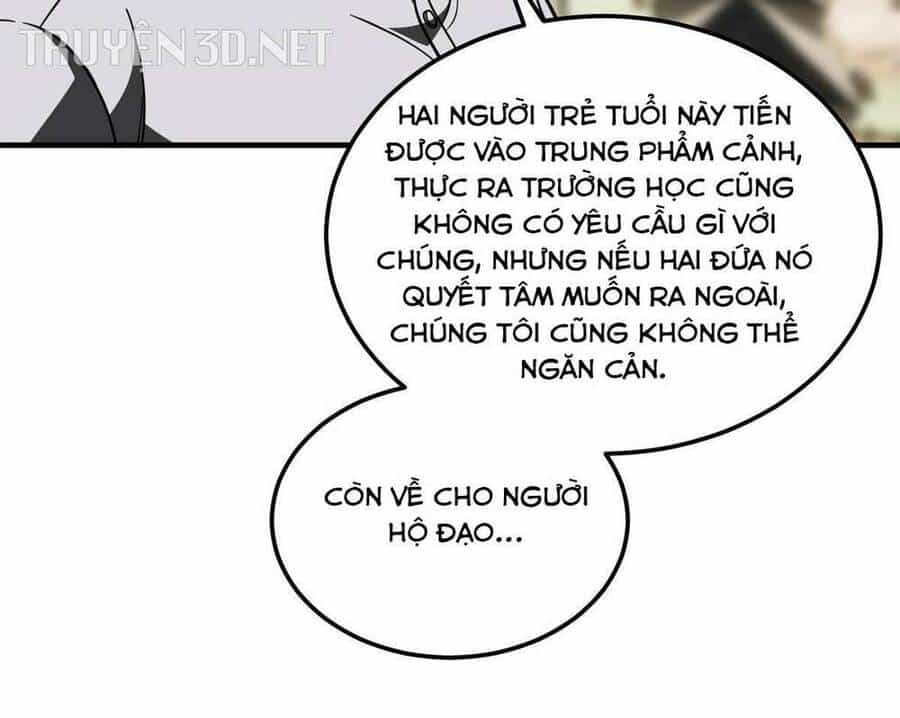 Toàn Cầu Cao Võ - Chương 194 - ảnh 44