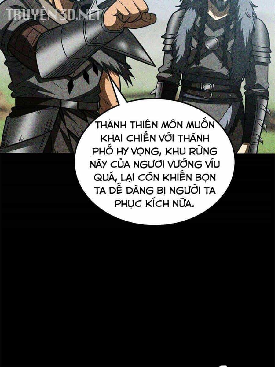 Toàn Cầu Cao Võ - Chương 194 - ảnh 7