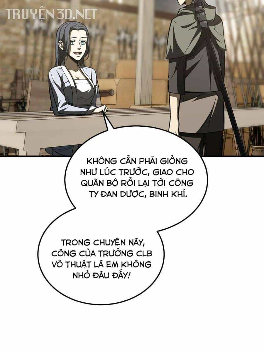 Toàn Cầu Cao Võ - Chương 195 - ảnh 35