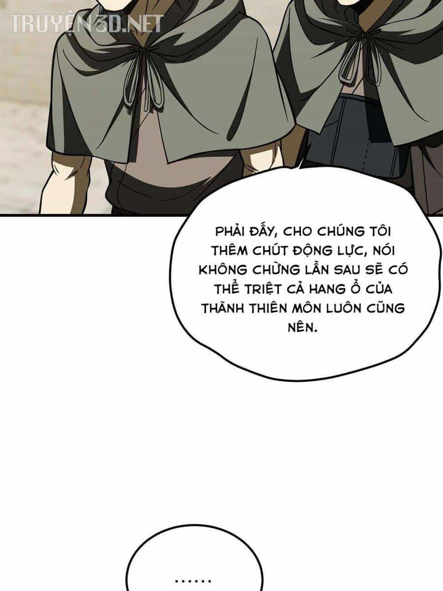 Toàn Cầu Cao Võ - Chương 196 - ảnh 21