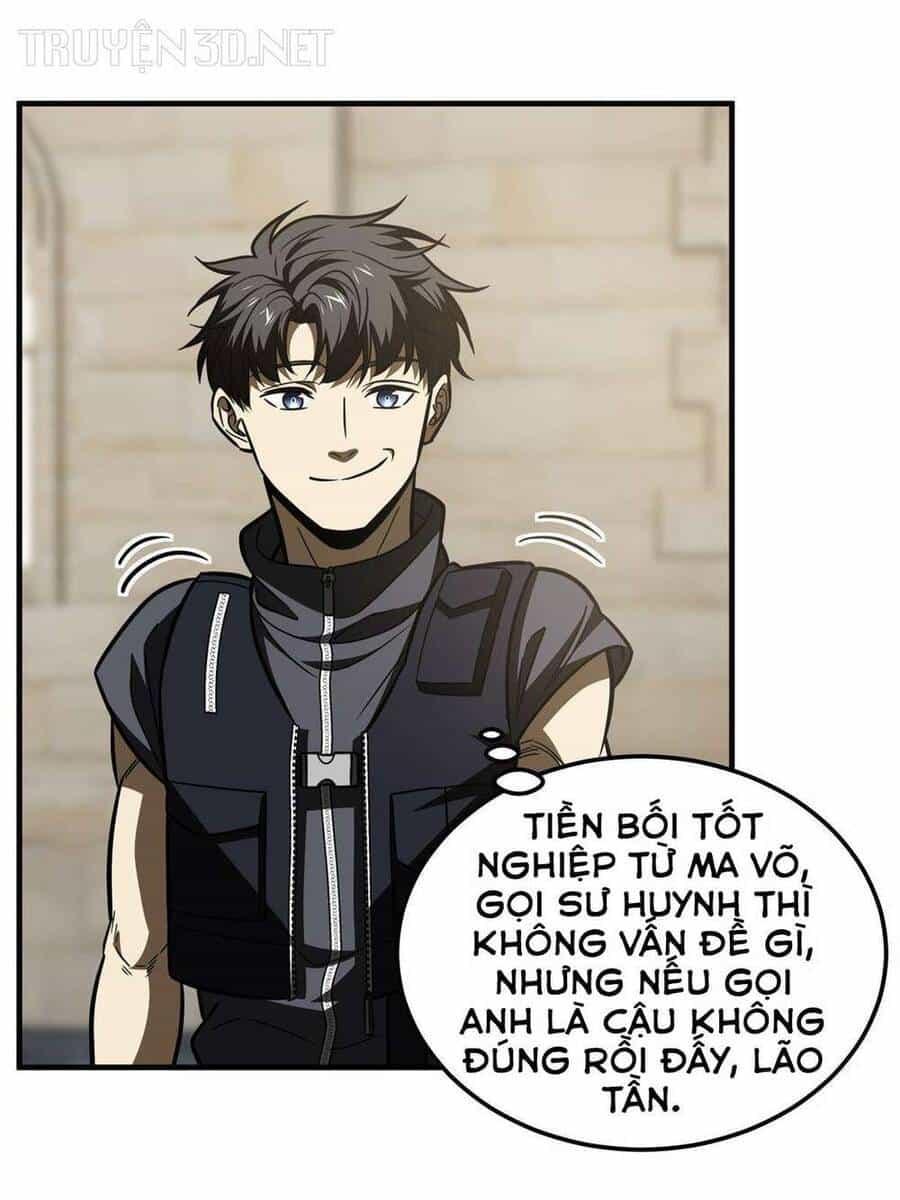 Toàn Cầu Cao Võ - Chương 196 - ảnh 55
