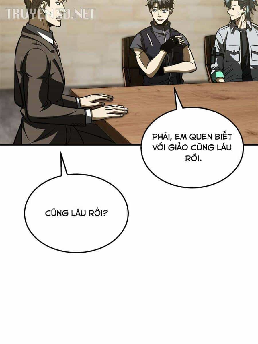 Toàn Cầu Cao Võ - Chương 197 - ảnh 14