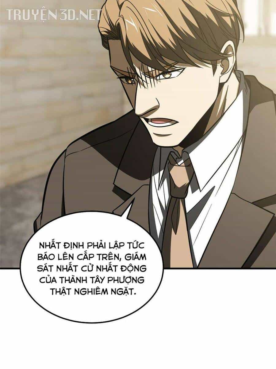 Toàn Cầu Cao Võ - Chương 197 - ảnh 31