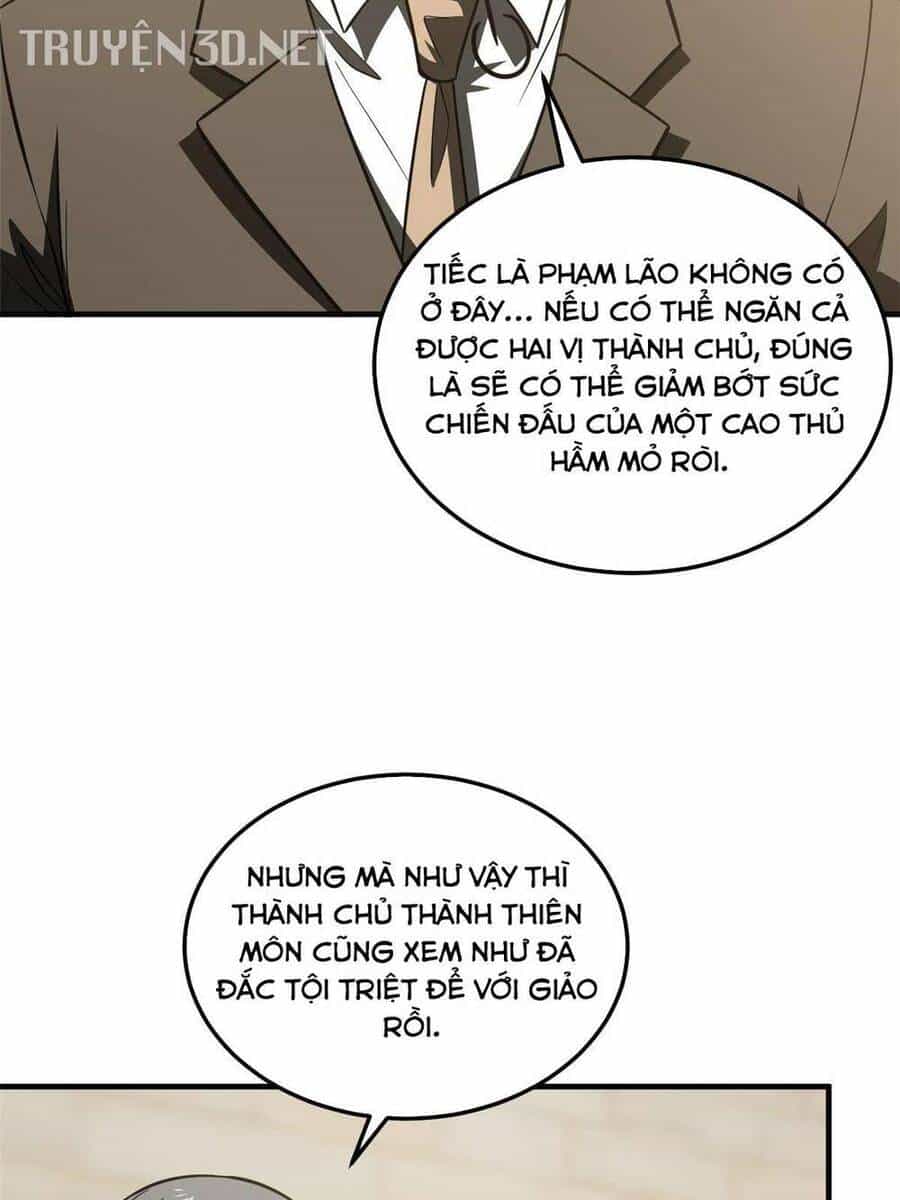 Toàn Cầu Cao Võ - Chương 197 - ảnh 6
