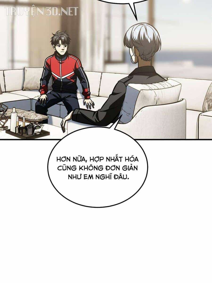 Toàn Cầu Cao Võ - Chương 198 - ảnh 38