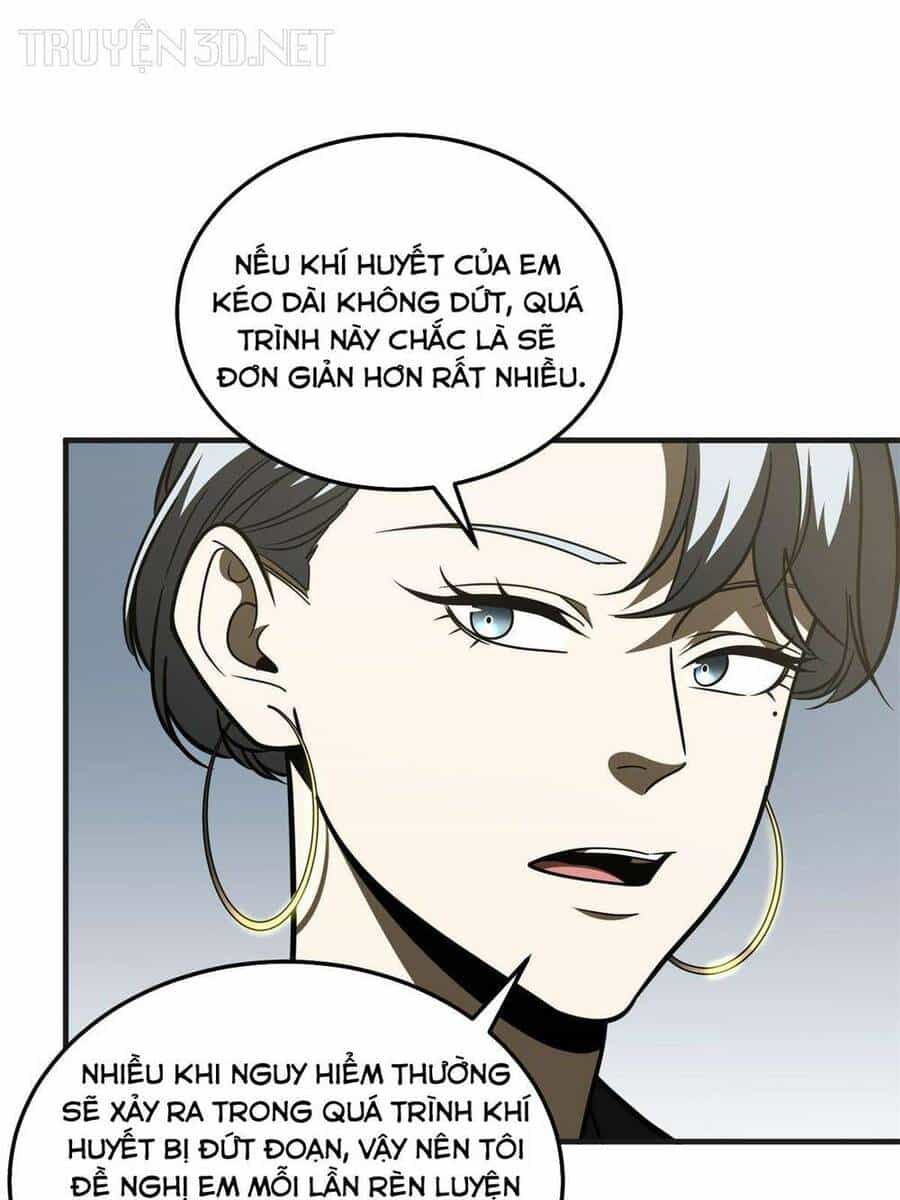 Toàn Cầu Cao Võ - Chương 198 - ảnh 44