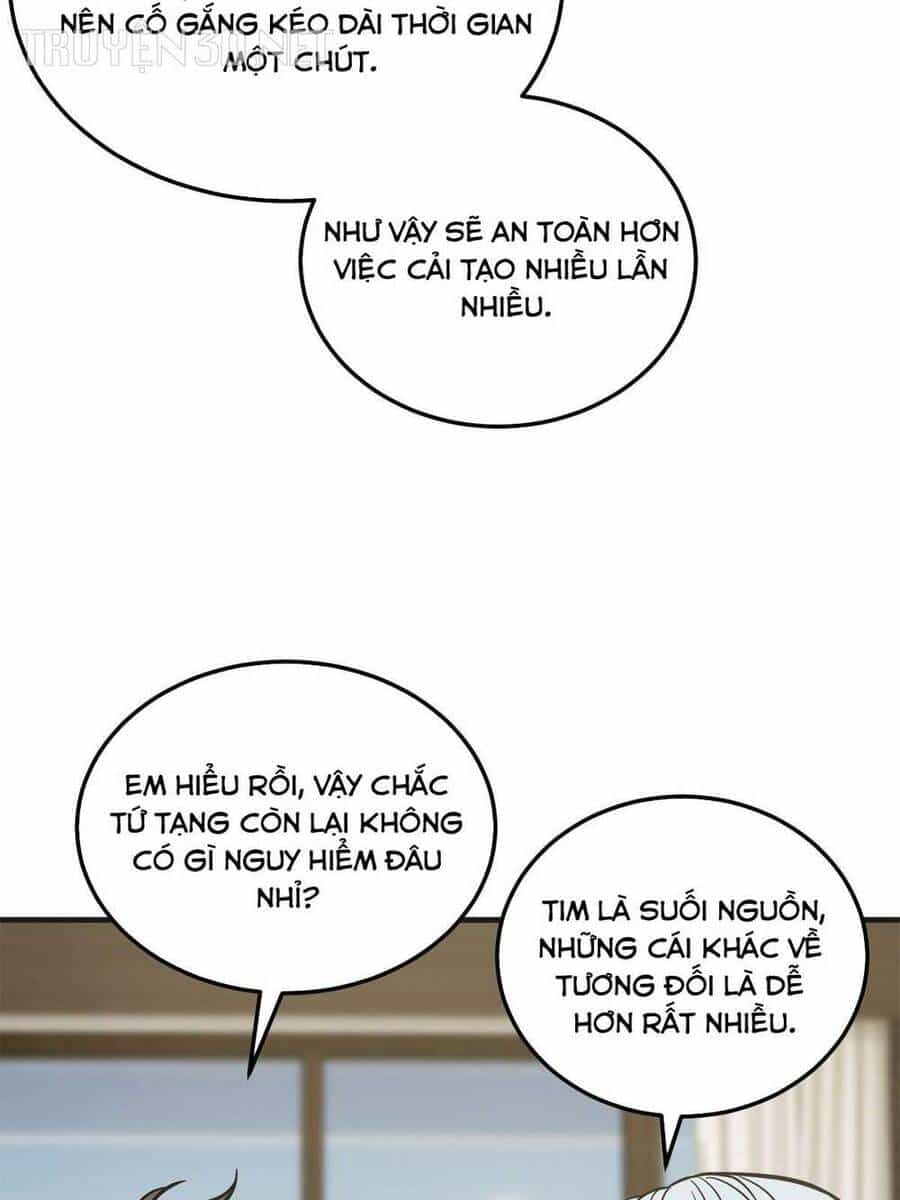 Toàn Cầu Cao Võ - Chương 198 - ảnh 45