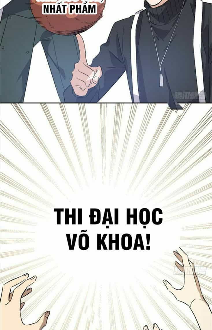 Toàn Cầu Cao Võ - Chương 1 - ảnh 23