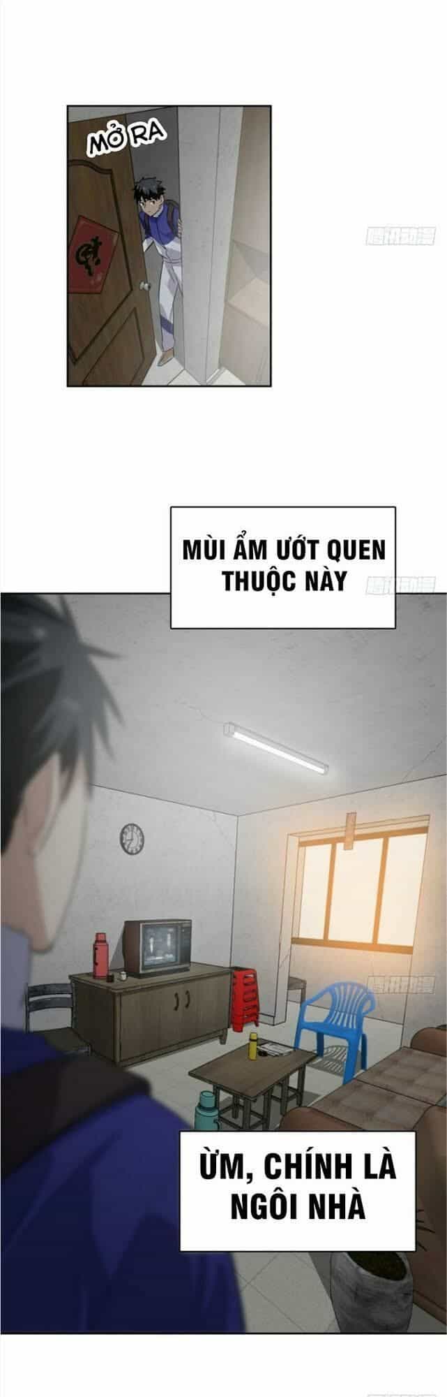 Toàn Cầu Cao Võ - Chương 1 - ảnh 28