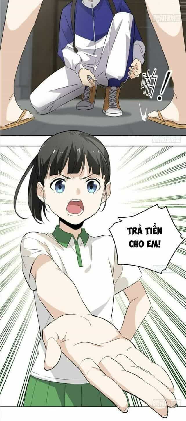 Toàn Cầu Cao Võ - Chương 1 - ảnh 30
