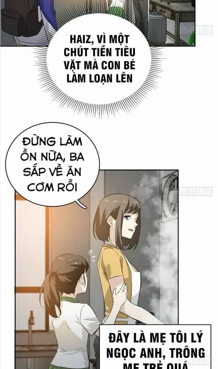 Toàn Cầu Cao Võ - Chương 1 - ảnh 35
