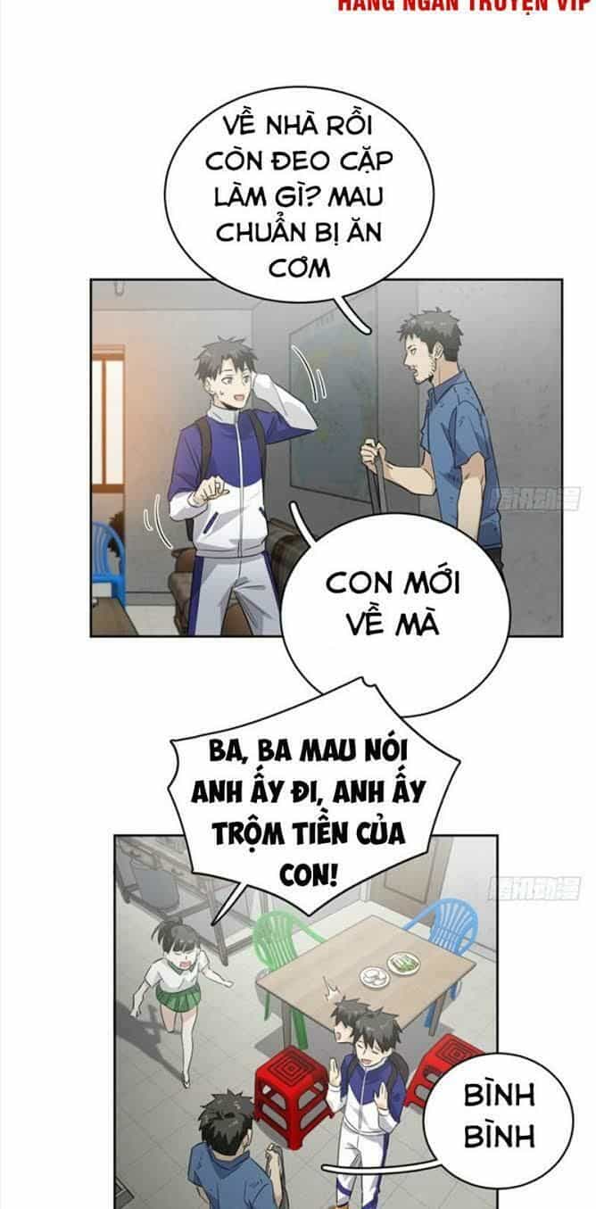 Toàn Cầu Cao Võ - Chương 1 - ảnh 38