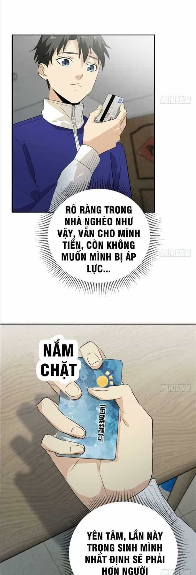 Toàn Cầu Cao Võ - Chương 1 - ảnh 49
