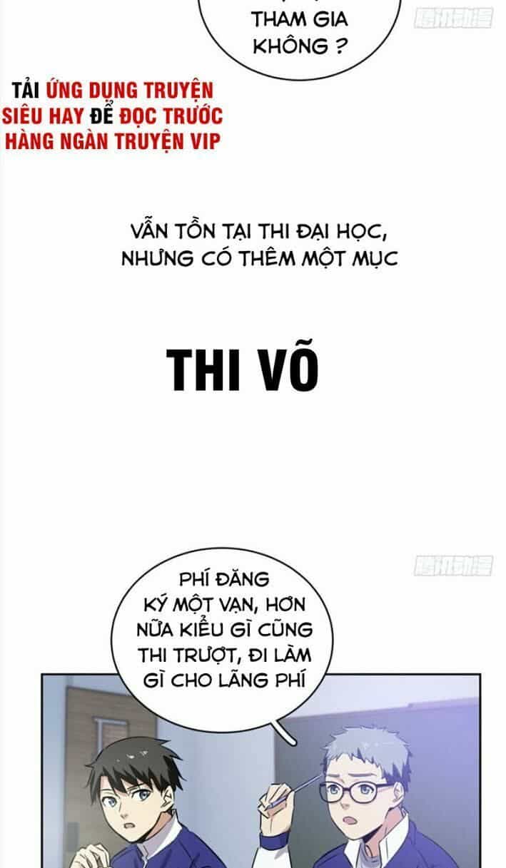 Toàn Cầu Cao Võ - Chương 1 - ảnh 5