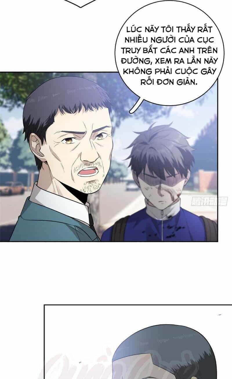 Toàn Cầu Cao Võ - Chương 19 - ảnh 13