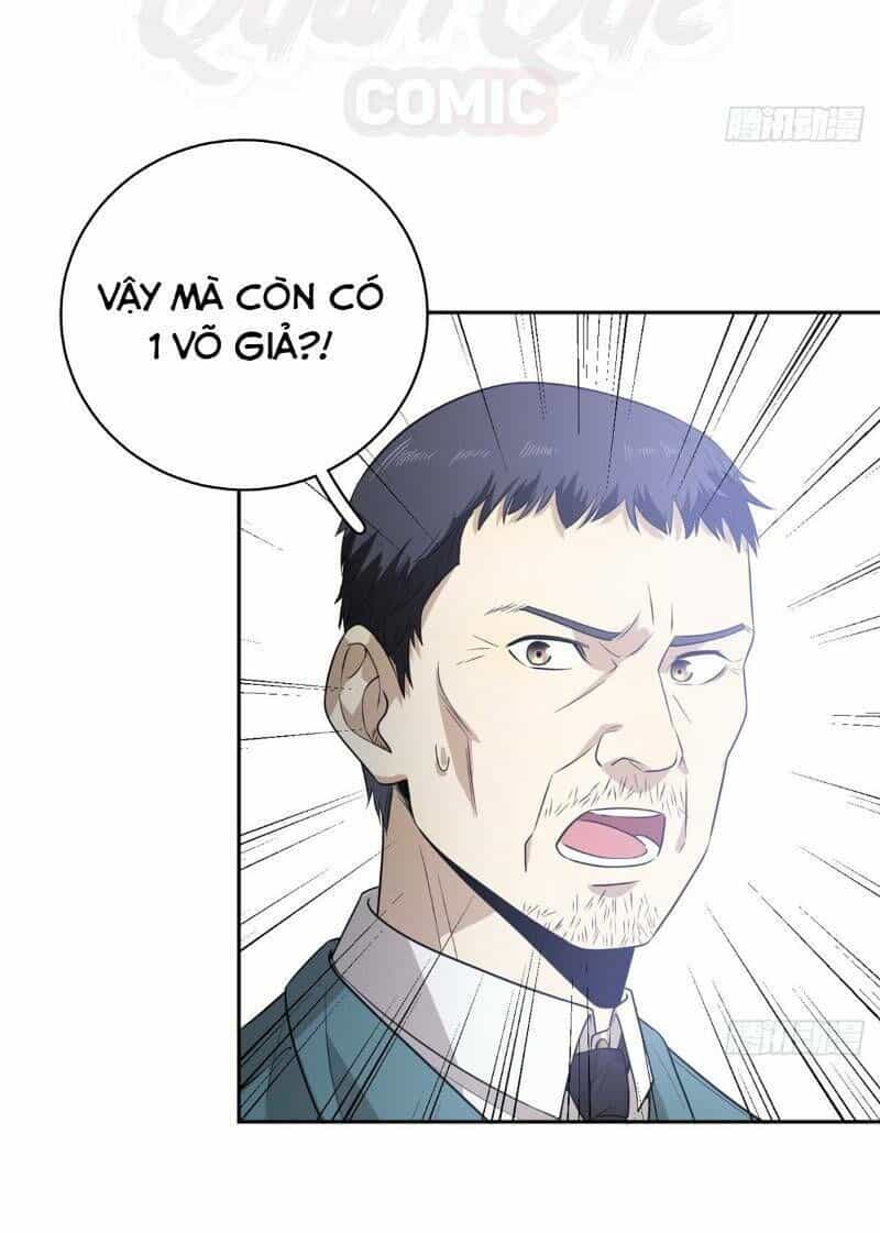 Toàn Cầu Cao Võ - Chương 19 - ảnh 18