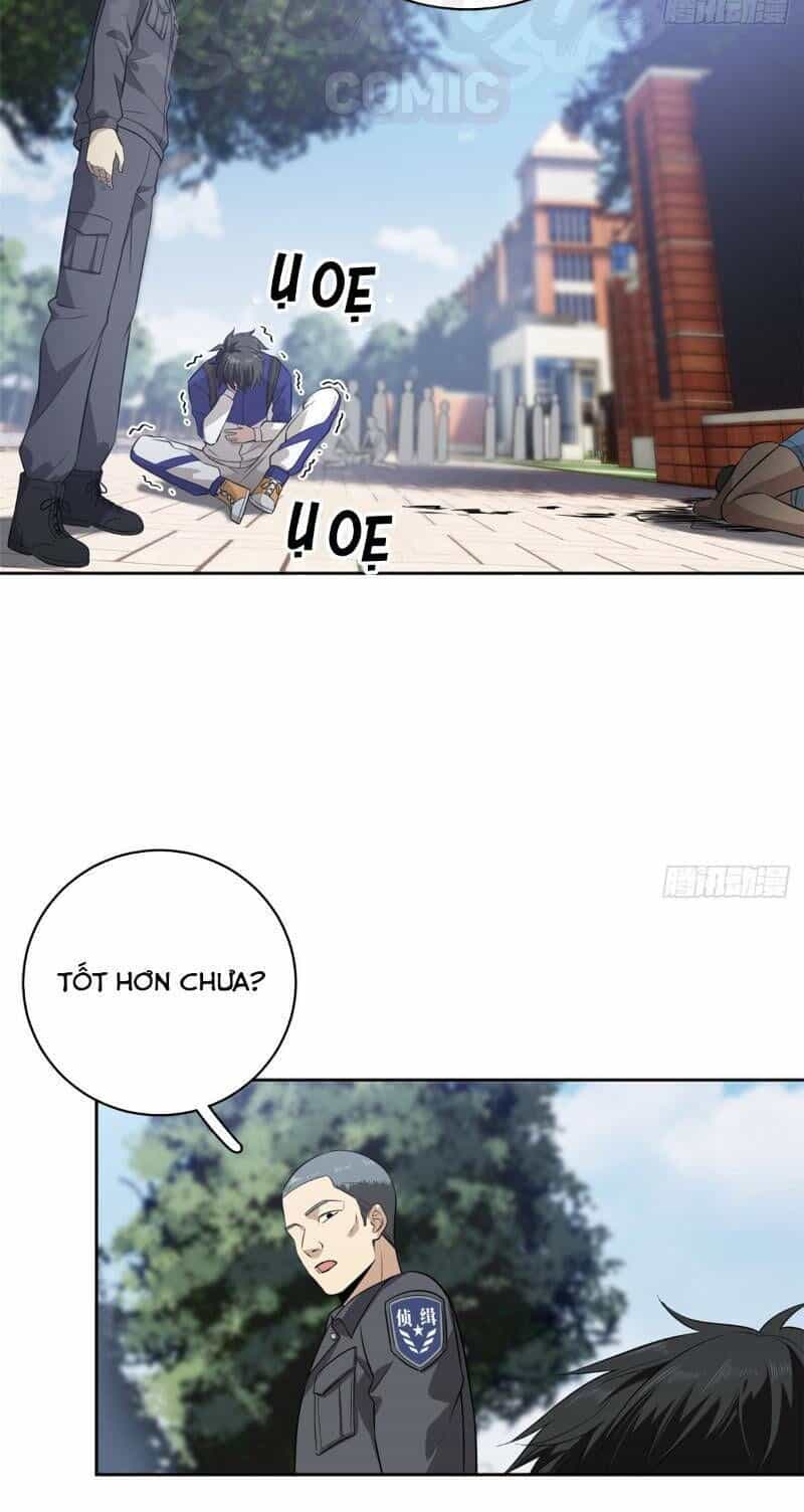 Toàn Cầu Cao Võ - Chương 19 - ảnh 4