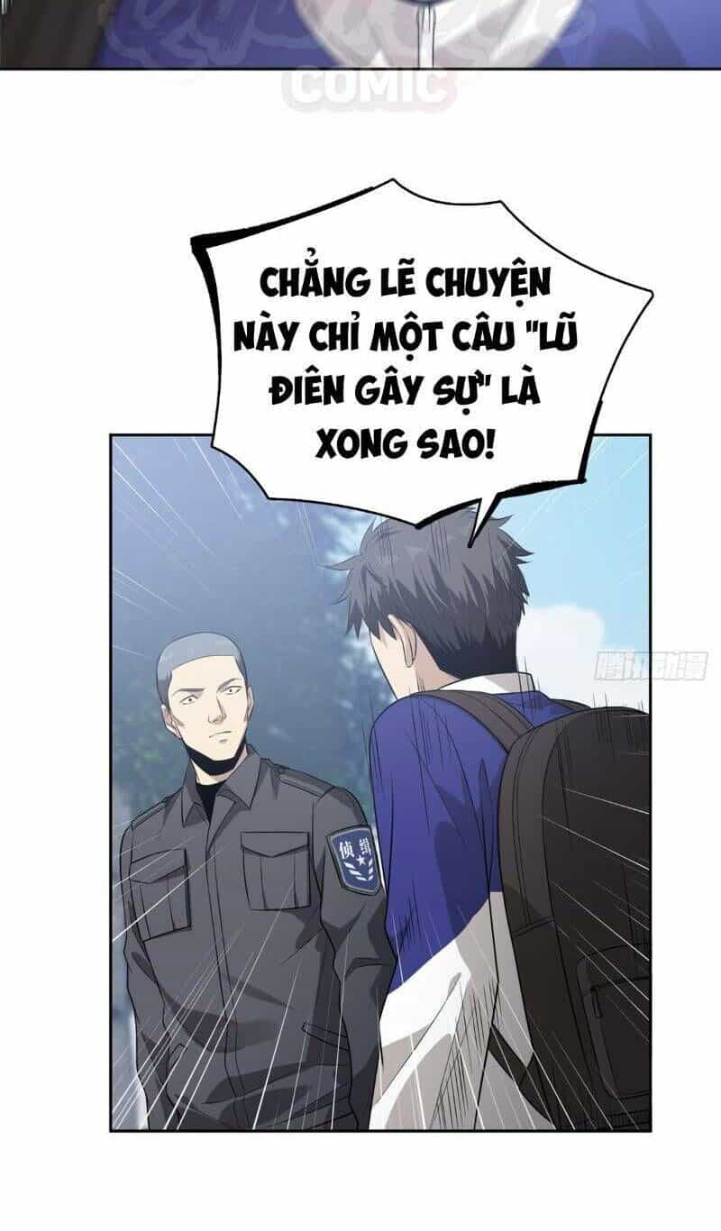 Toàn Cầu Cao Võ - Chương 19 - ảnh 8