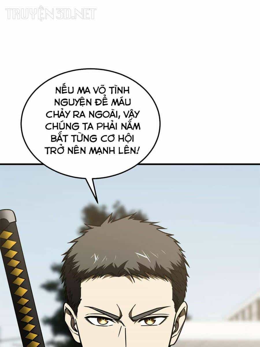 Toàn Cầu Cao Võ - Chương 199 - ảnh 23