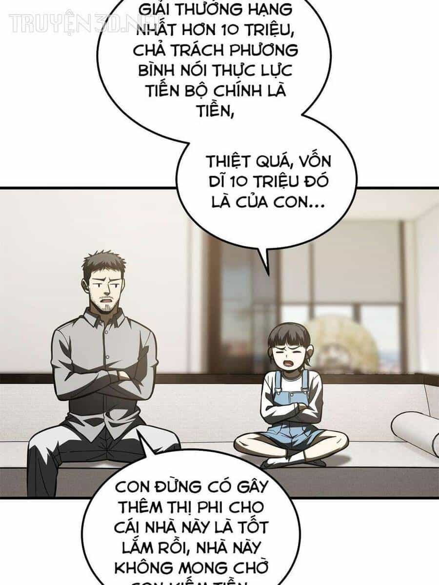 Toàn Cầu Cao Võ - Chương 199 - ảnh 47