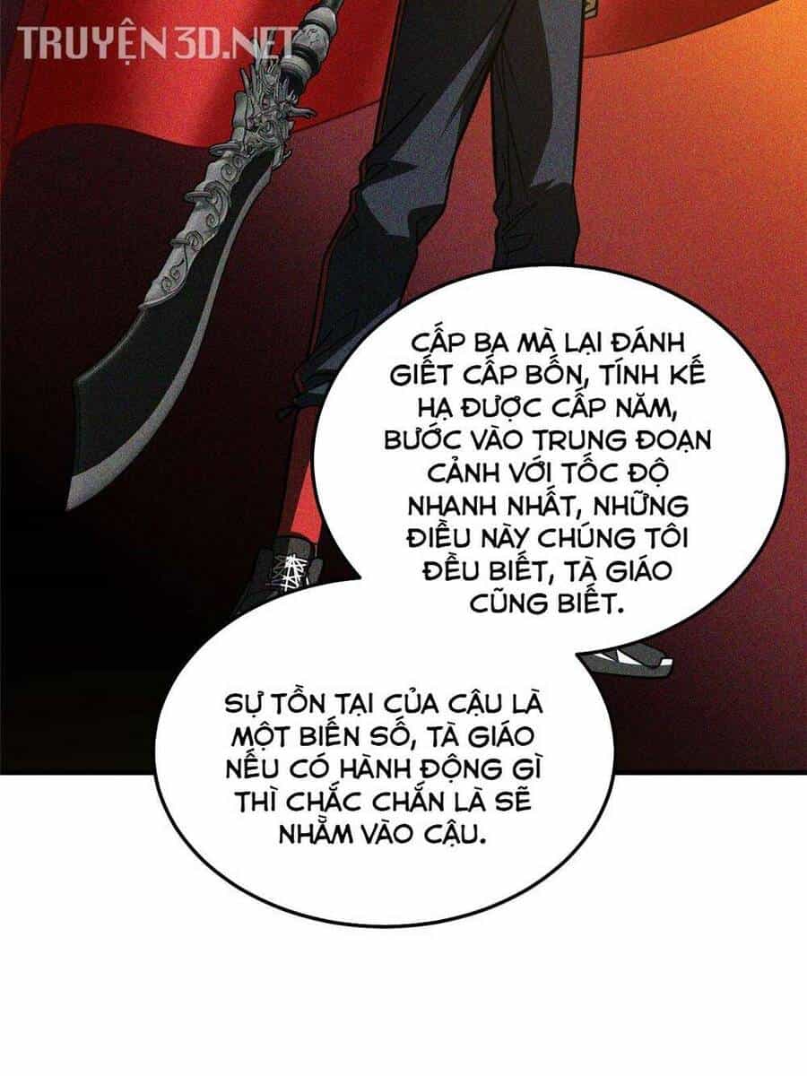 Toàn Cầu Cao Võ - Chương 200 - ảnh 46