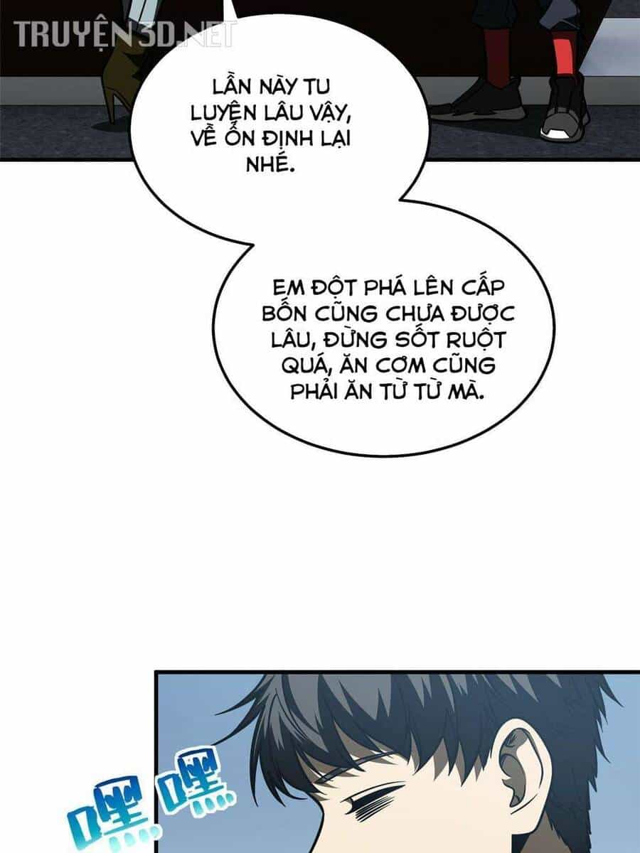Toàn Cầu Cao Võ - Chương 200 - ảnh 5
