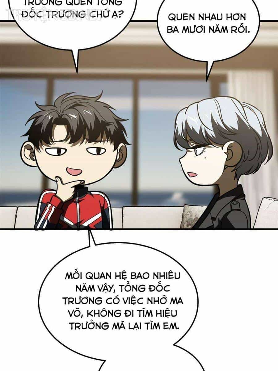 Toàn Cầu Cao Võ - Chương 201 - ảnh 18