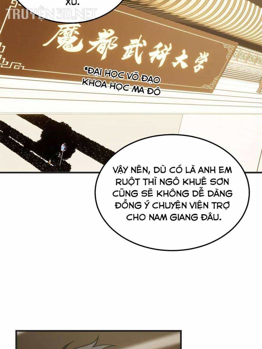 Toàn Cầu Cao Võ - Chương 201 - ảnh 24
