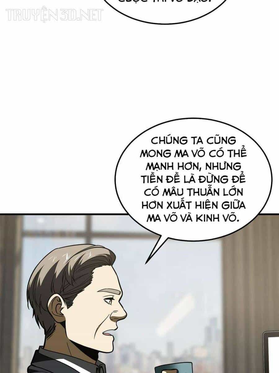 Toàn Cầu Cao Võ - Chương 202 - ảnh 28