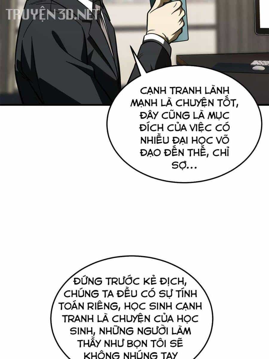Toàn Cầu Cao Võ - Chương 202 - ảnh 29