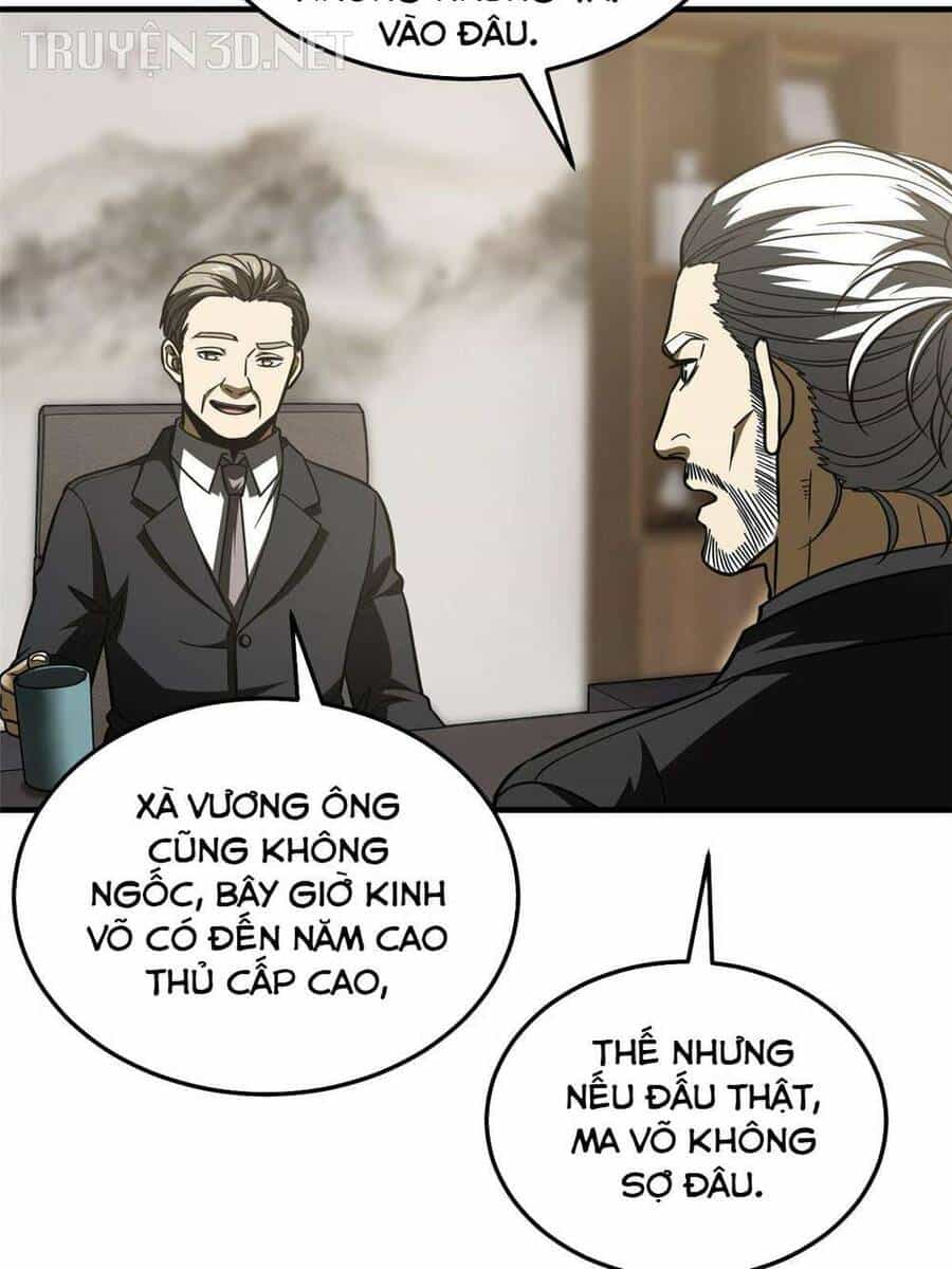 Toàn Cầu Cao Võ - Chương 202 - ảnh 30