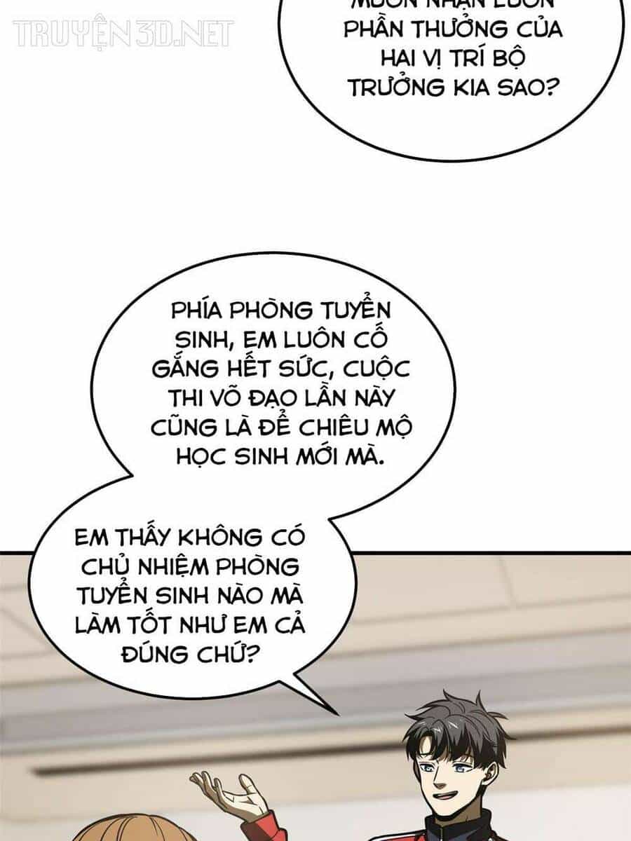 Toàn Cầu Cao Võ - Chương 202 - ảnh 47