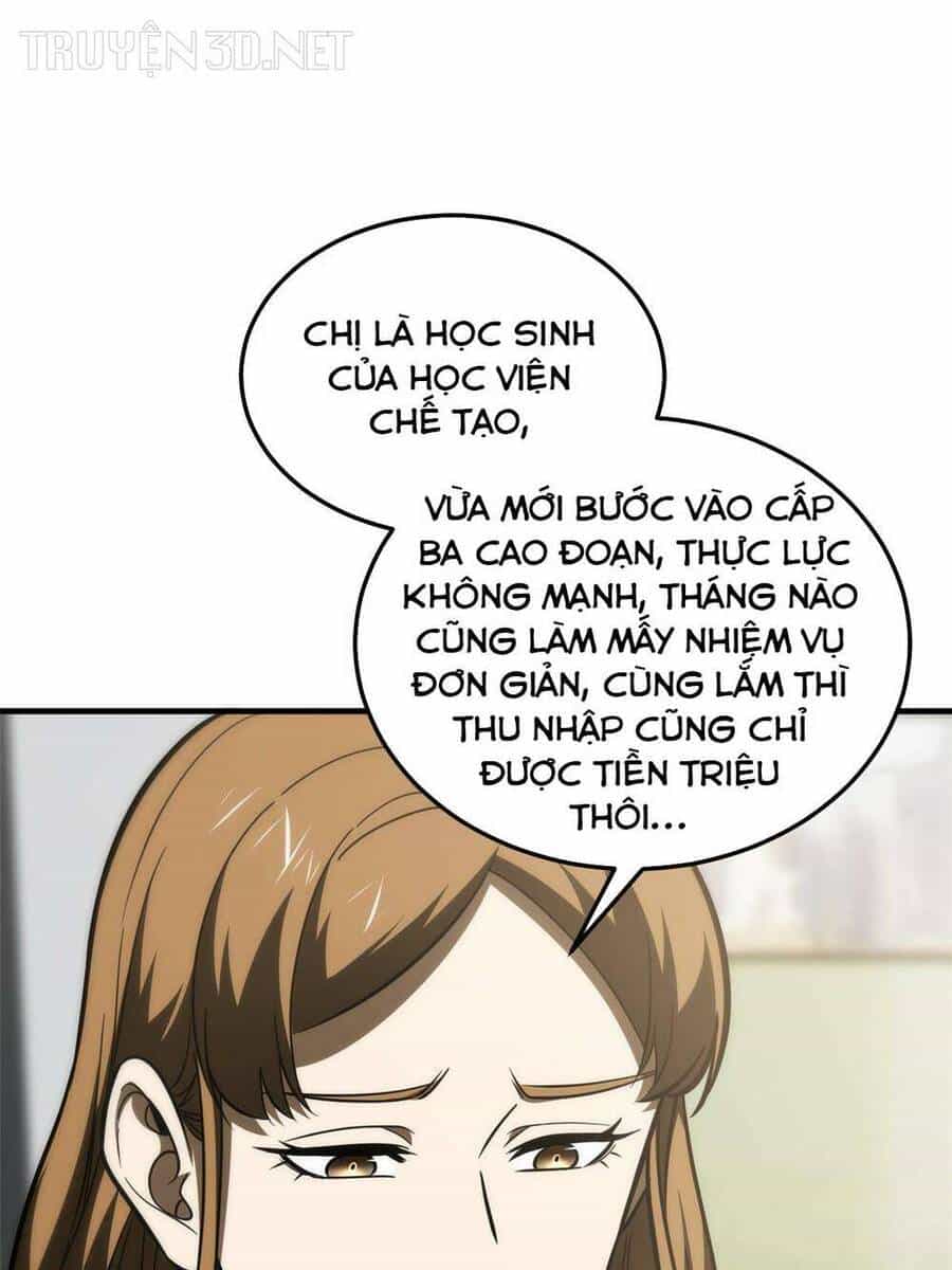 Toàn Cầu Cao Võ - Chương 202 - ảnh 54