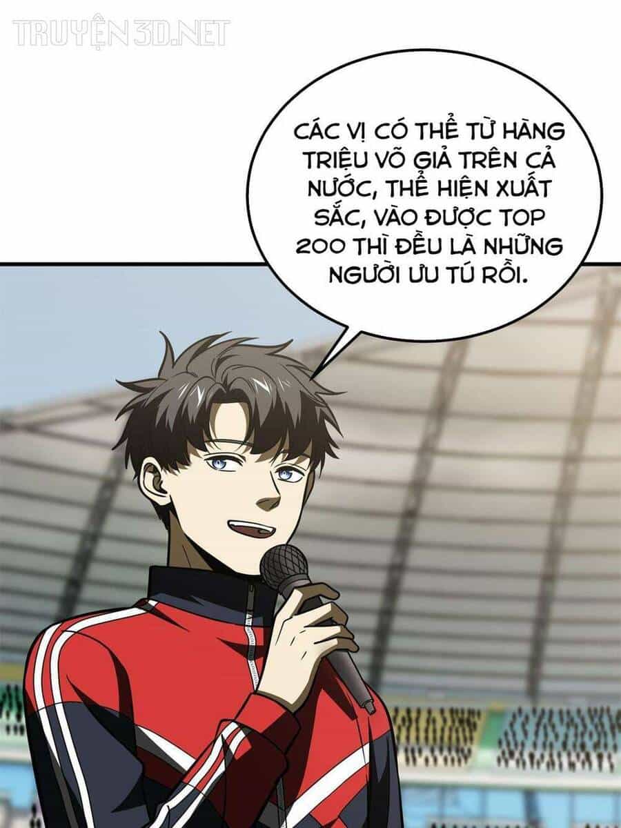 Toàn Cầu Cao Võ - Chương 203 - ảnh 27