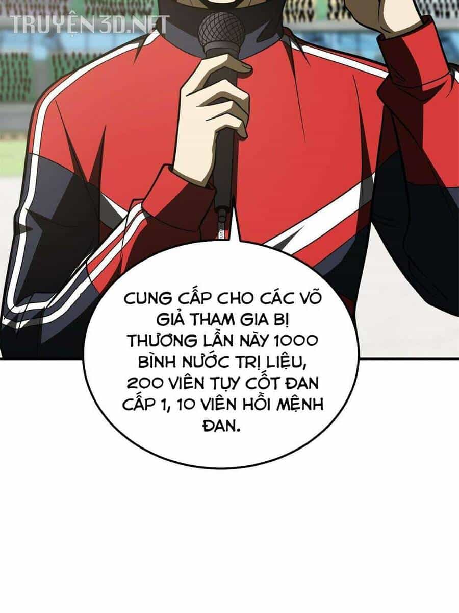 Toàn Cầu Cao Võ - Chương 203 - ảnh 31