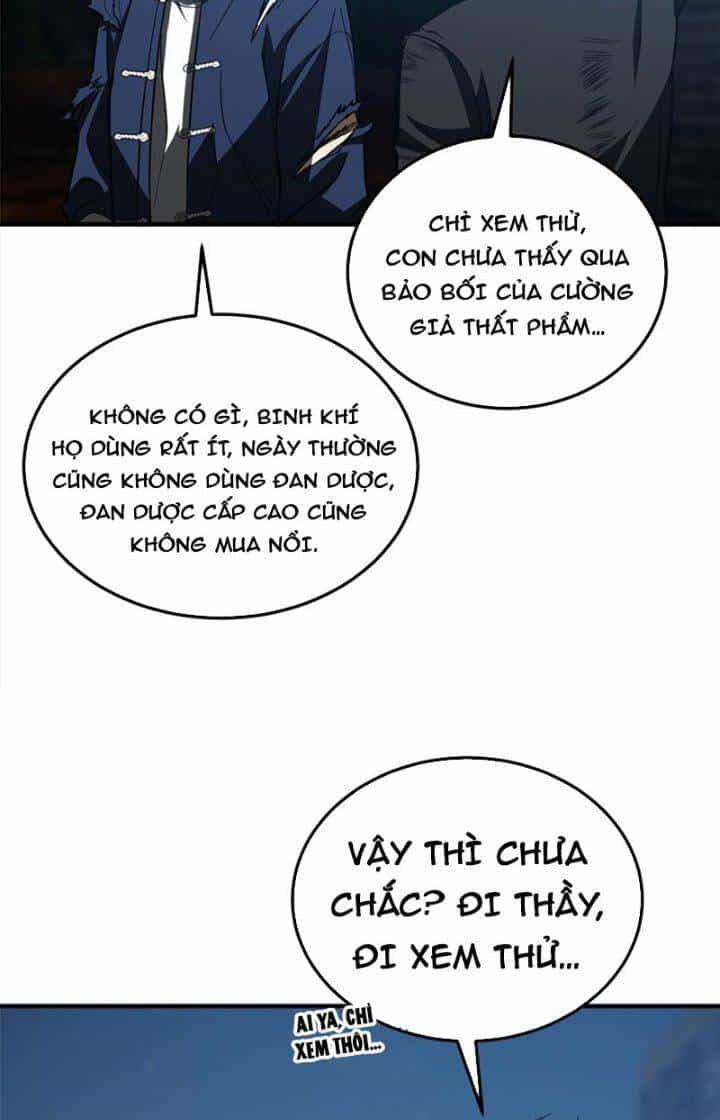 Toàn Cầu Cao Võ - Chương 206 - ảnh 13