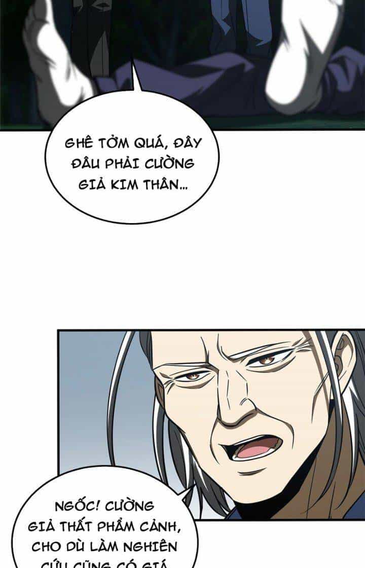 Toàn Cầu Cao Võ - Chương 206 - ảnh 28