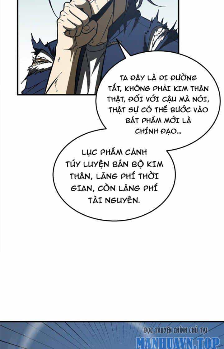 Toàn Cầu Cao Võ - Chương 206 - ảnh 8